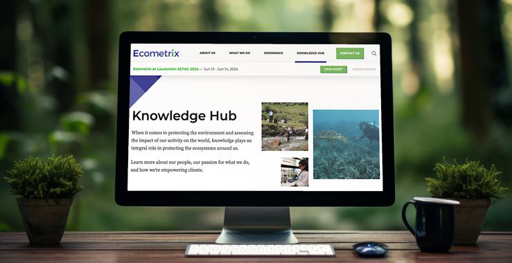 Ecometrix Case Study Main Card