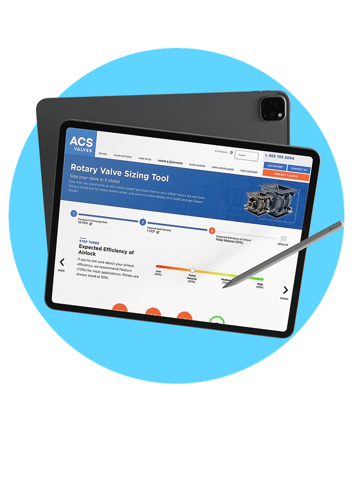 ACS Valves Craft Conversion image