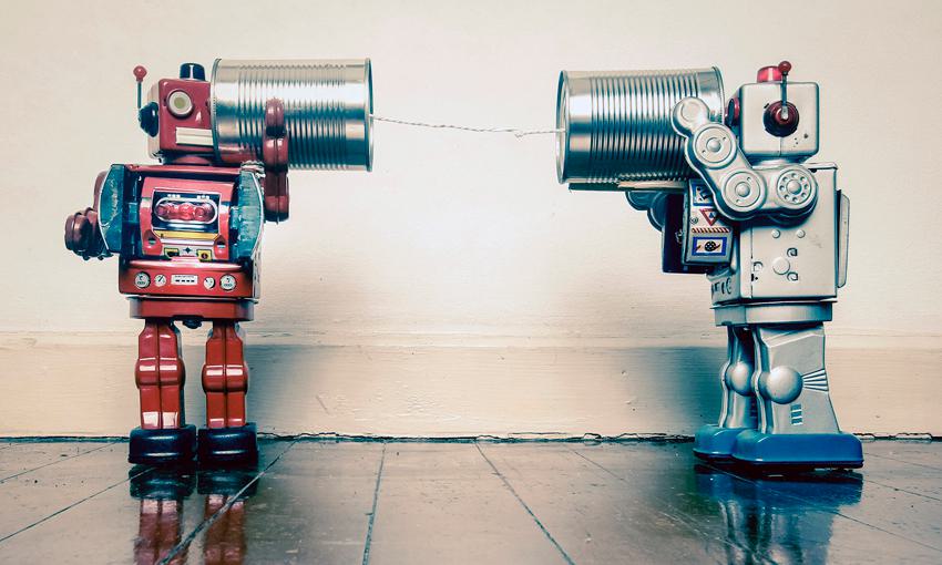 toy robots