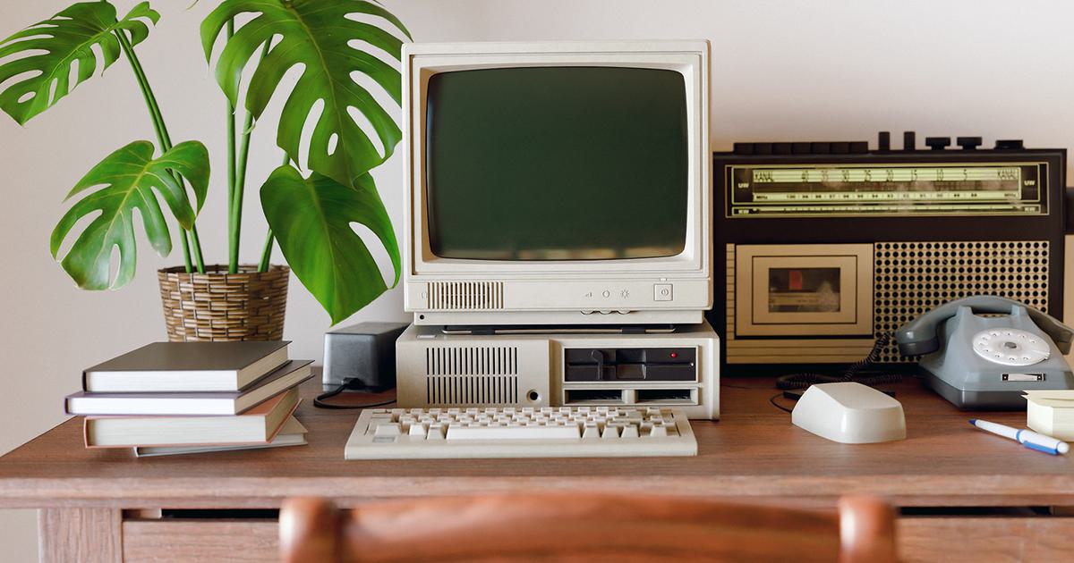 What does your outdated branding say about you?