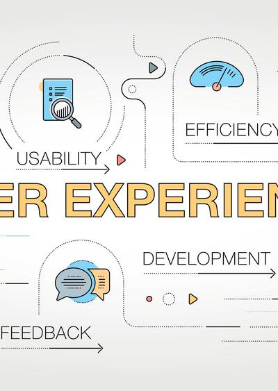 User experience and interface design